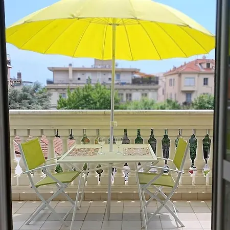 아파트 Carlo's Lf2.18-sanremo Garibaldi-oasi In Centro 산레모